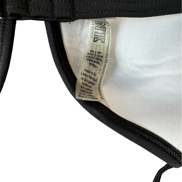 PINK Victoria’s Secret Triangle Bikini Top and Bottom Set‎ Size XS - Picture 4 of 8